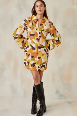 Robe Janis Potager<Soi Paris Sale