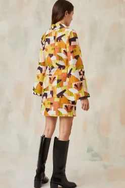 Robe Janis Potager<Soi Paris Sale