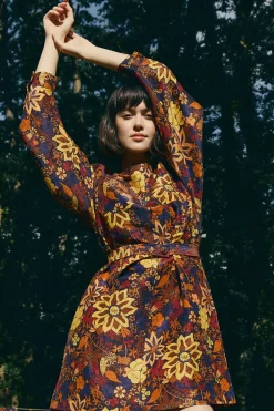Robe Némésis Trèfle<Soi Paris Discount