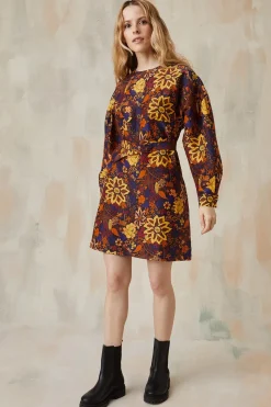 Robe Némésis Trèfle<Soi Paris Discount