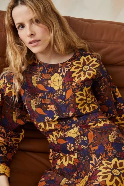 Robe Némésis Trèfle<Soi Paris Discount