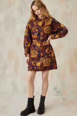 Robe Némésis Trèfle<Soi Paris Discount