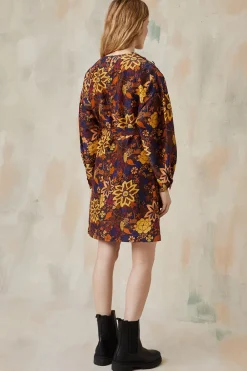 Robe Némésis Trèfle<Soi Paris Discount