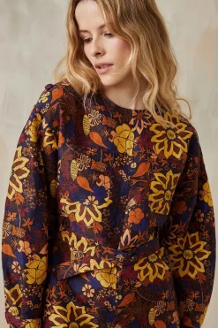 Robe Némésis Trèfle<Soi Paris Discount