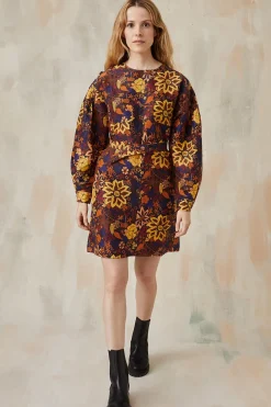 Robe Némésis Trèfle<Soi Paris Discount