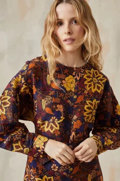 Robe Némésis Trèfle<Soi Paris Discount