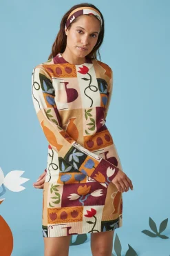 Robe Pull Soi x Laetitia Rouget<Soi Paris Hot