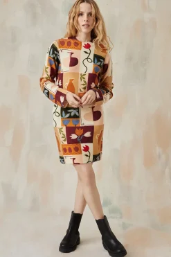 Robe Pull Soi x Laetitia Rouget<Soi Paris Hot