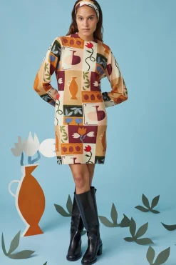 Robe Pull Soi x Laetitia Rouget<Soi Paris Hot