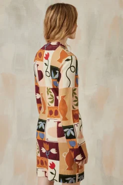 Robe Pull Soi x Laetitia Rouget<Soi Paris Hot