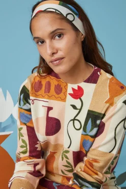 Robe Pull Soi x Laetitia Rouget<Soi Paris Hot