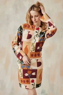 Robe Pull Soi x Laetitia Rouget<Soi Paris Hot