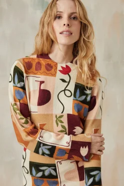 Robe Pull Soi x Laetitia Rouget<Soi Paris Hot