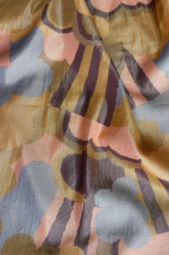 Robe Scarlett Golden Pop Corn<Soi Paris Store