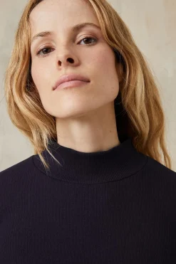 Sous-pull Aubergine<Soi Paris Best