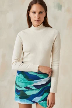 Sous-pull Ecru<Soi Paris Flash Sale