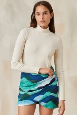 Sous-pull Ecru<Soi Paris Flash Sale