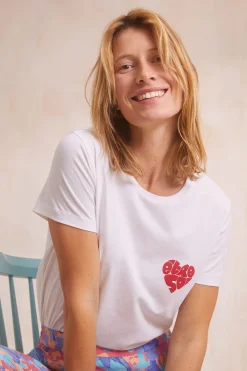 T-shirt en coton Être Soi<Soi Paris Online
