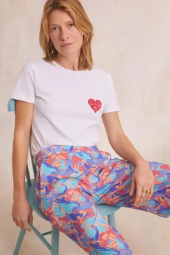 T-shirt en coton Être Soi<Soi Paris Online