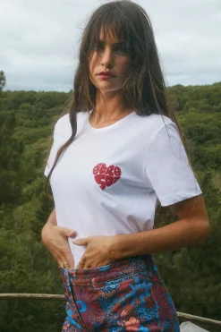 T-shirt en coton Être Soi<Soi Paris Online