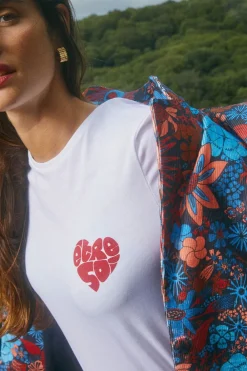T-shirt en coton Être Soi<Soi Paris Online