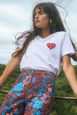 T-shirt en coton Être Soi<Soi Paris Online