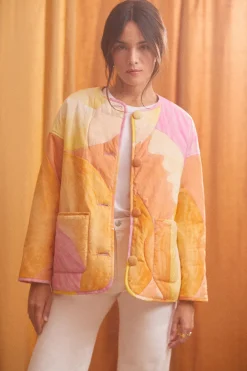 Veste Nymphéa Soi x Zahra Holm<Soi Paris Cheap