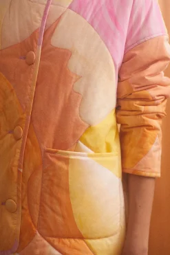 Veste Nymphéa Soi x Zahra Holm<Soi Paris Cheap