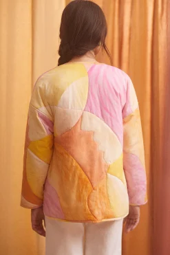 Veste Nymphéa Soi x Zahra Holm<Soi Paris Cheap