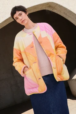 Veste Nymphéa Soi x Zahra Holm<Soi Paris Cheap