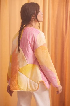 Veste Nymphéa Soi x Zahra Holm<Soi Paris Cheap