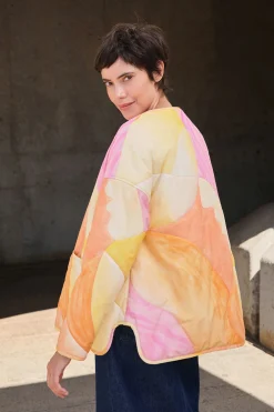 Veste Nymphéa Soi x Zahra Holm<Soi Paris Cheap