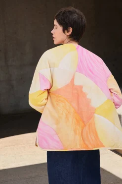 Veste Nymphéa Soi x Zahra Holm<Soi Paris Cheap
