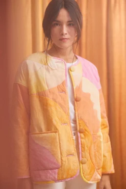Veste Nymphéa Soi x Zahra Holm<Soi Paris Cheap