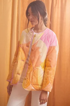 Veste Nymphéa Soi x Zahra Holm<Soi Paris Cheap