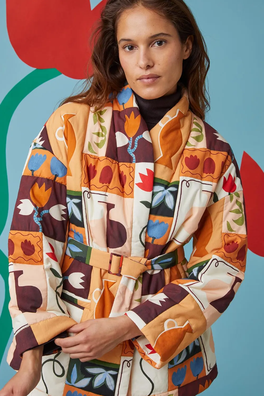 Veste Plume Soi x Laetitia Rouget<Soi Paris Best Sale