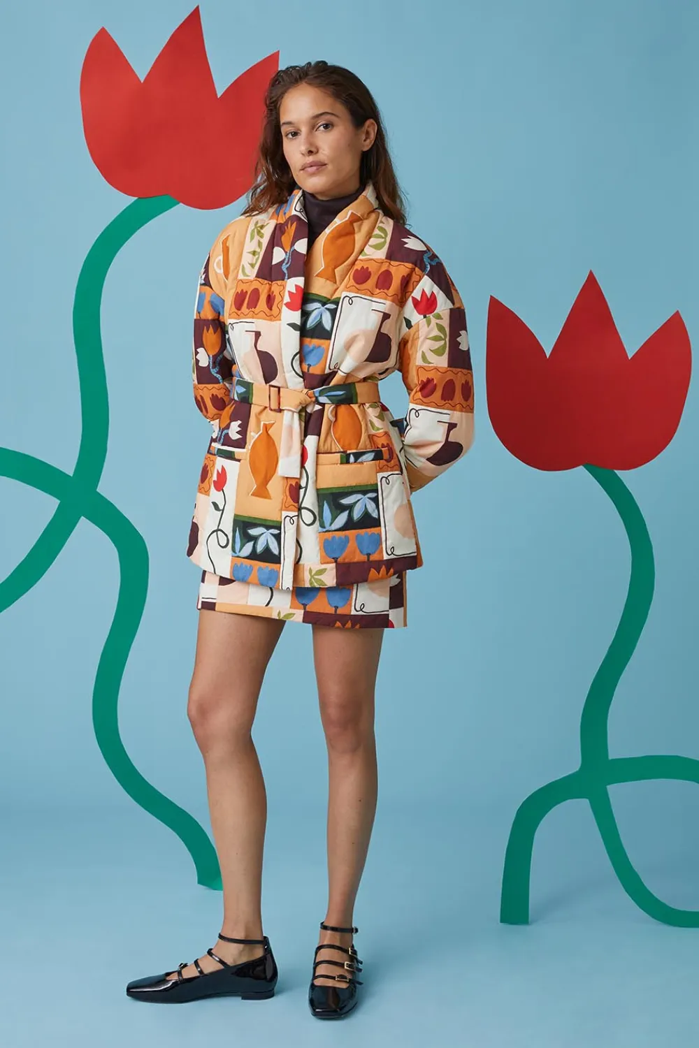 Veste Plume Soi x Laetitia Rouget<Soi Paris Best Sale