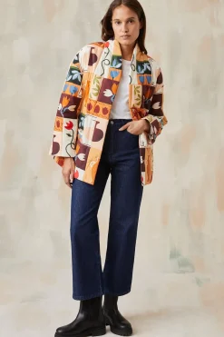 Veste Plume Soi x Laetitia Rouget<Soi Paris Best Sale