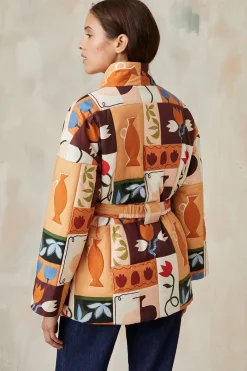 Veste Plume Soi x Laetitia Rouget<Soi Paris Best Sale