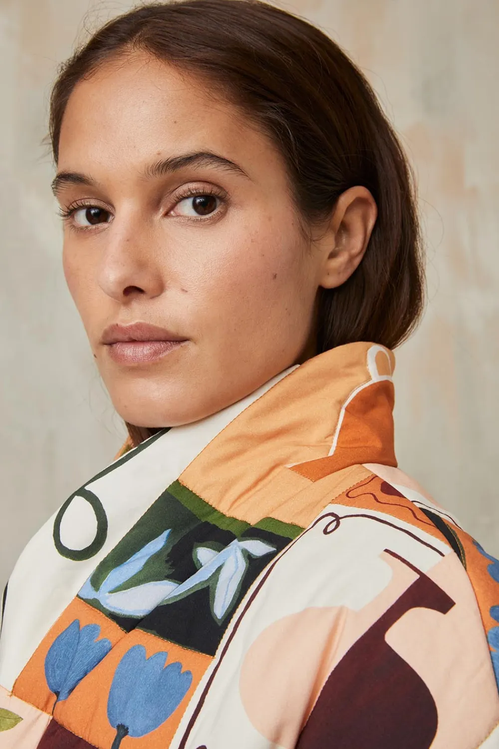 Veste Plume Soi x Laetitia Rouget<Soi Paris Best Sale